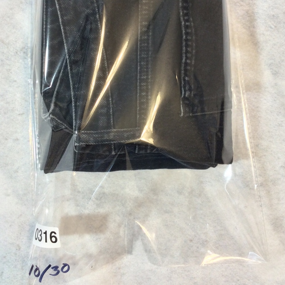 a new day Black Boyfriend Jeans size 10 gently used #316 - Picture 8 of 8